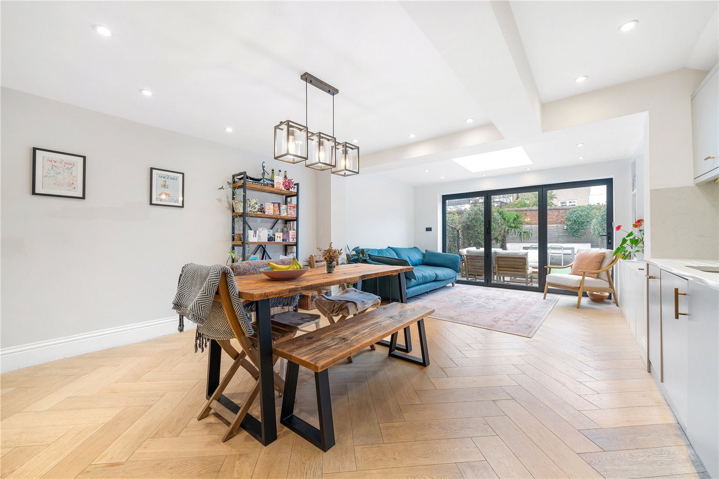 Kitchen/Dining