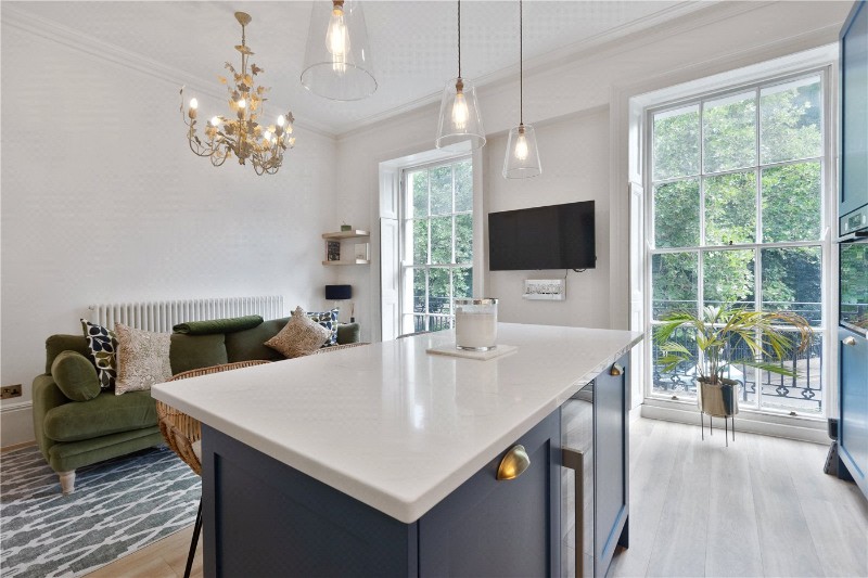 Wilmington Square, Clerkenwell, London, WC1X