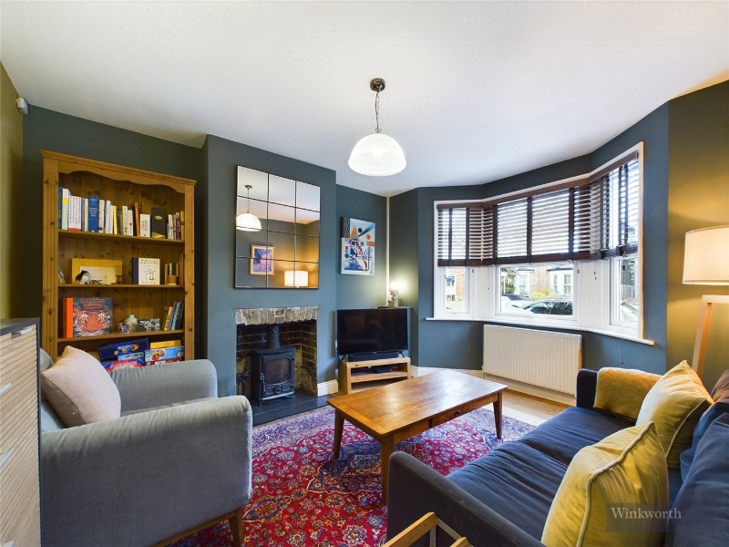 Willoughby Road, Kingston upon Thames, KT2