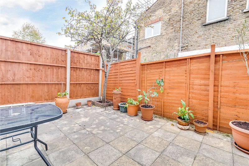 Rainville Road, London, W6