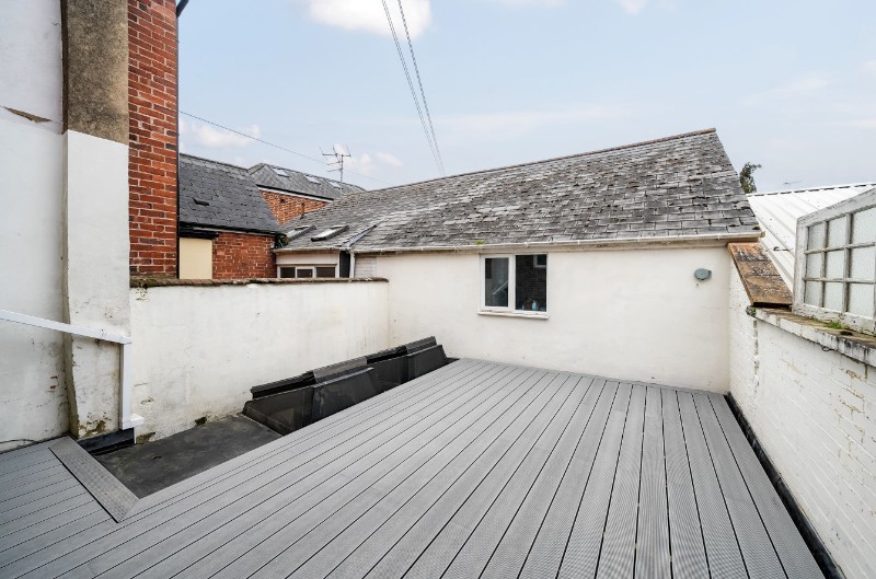 Magdalen Road, Exeter, EX2