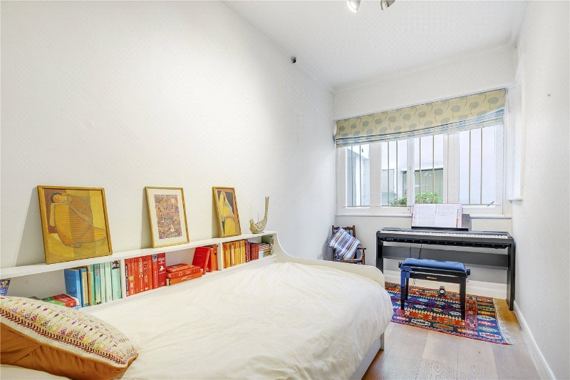 Fairholme Road, London, W14