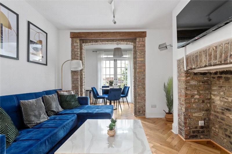 Florence Street, London, N1