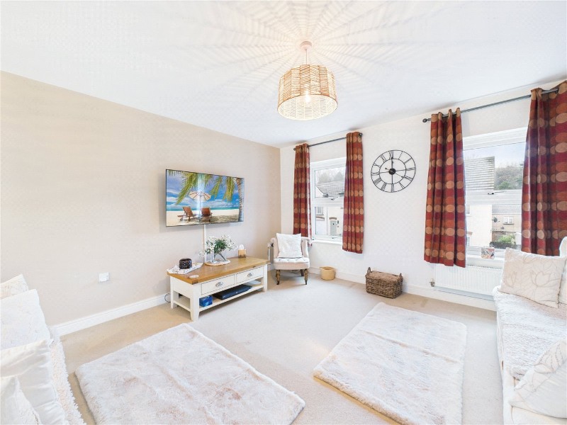 Saxon Close, Crediton, Devon, EX17