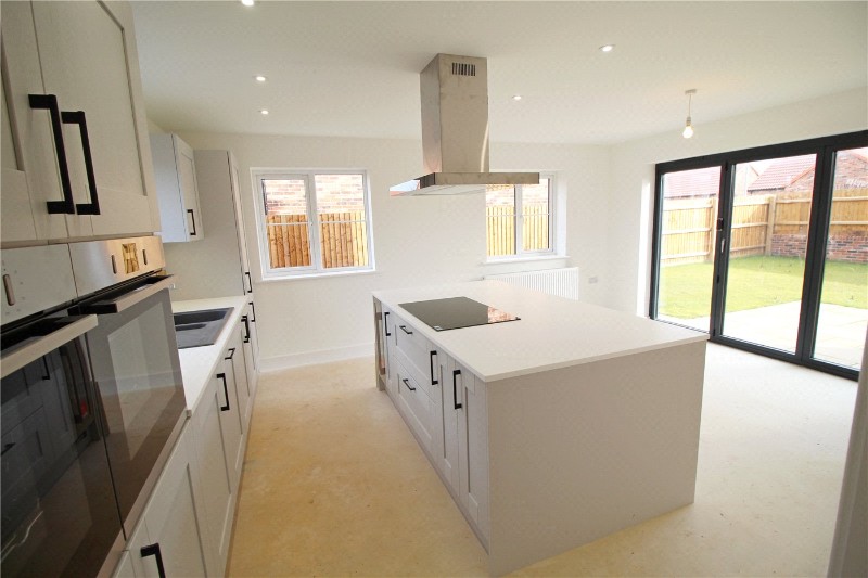 Plot 91 Keston Fields, Pinchbeck, Spalding, Lincolnshire, PE11