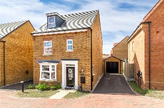 Drury Way, Overstone, Northampton, Northamptonshire, NN6
