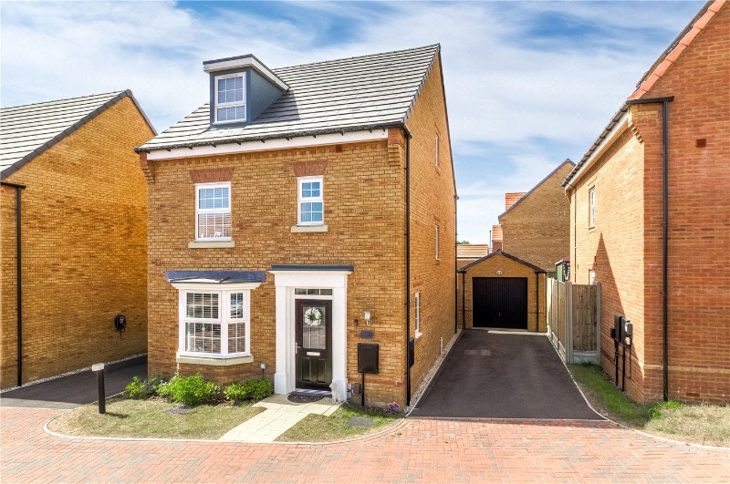 Drury Way, Overstone, Northampton, Northamptonshire, NN6