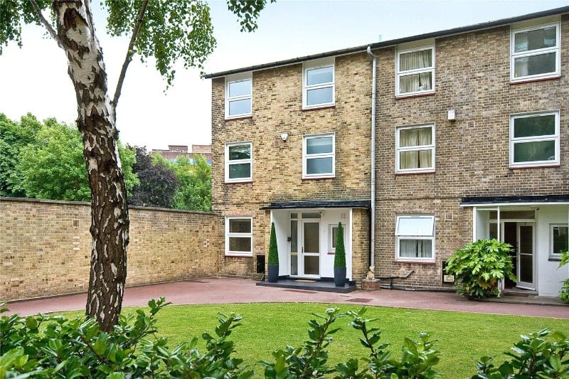 Court Close, St John&#39;s Wood Park, St John&#39;s Wood, London, NW8