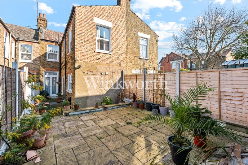 Wimborne Road, London, N17