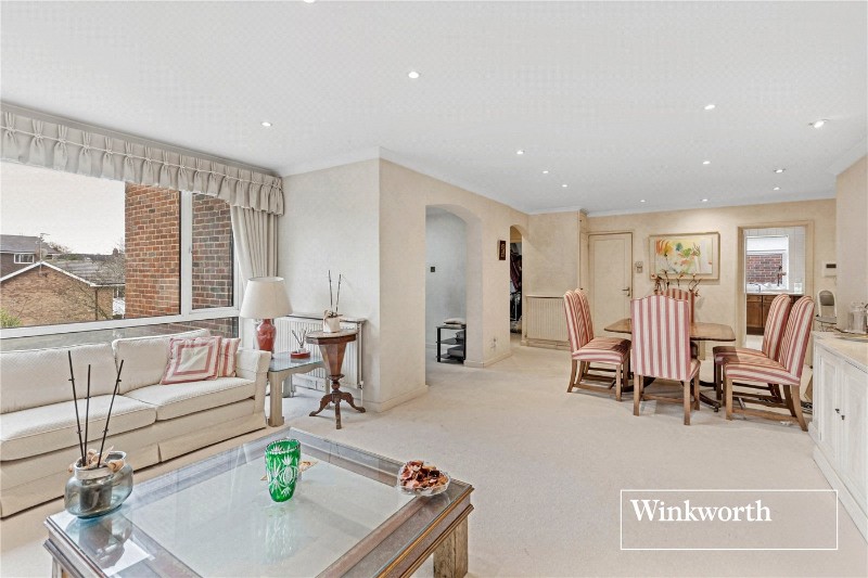 Hendon Lane, Finchley, London, N3