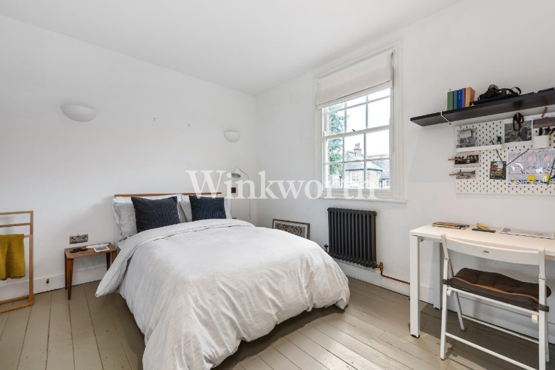 Bennington Road, London, N17