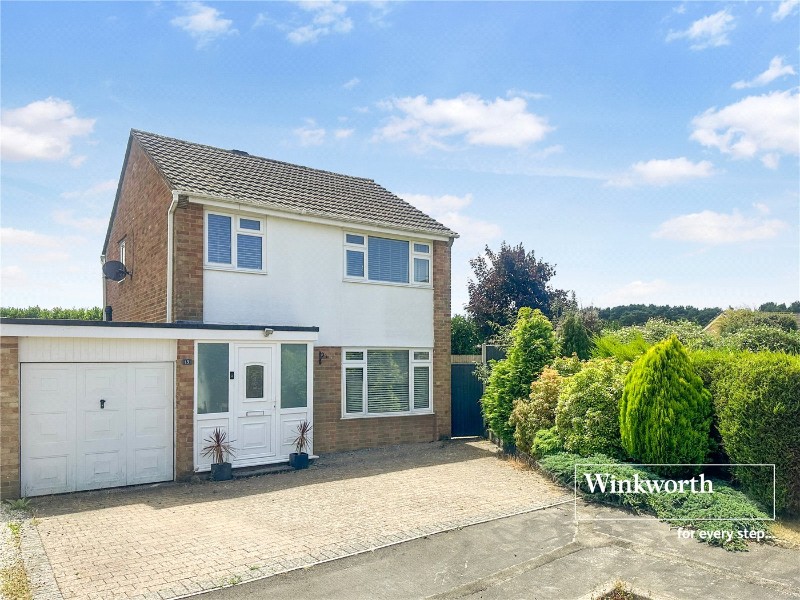 Mansfield Close, West Parley, Ferndown, Dorset, BH22