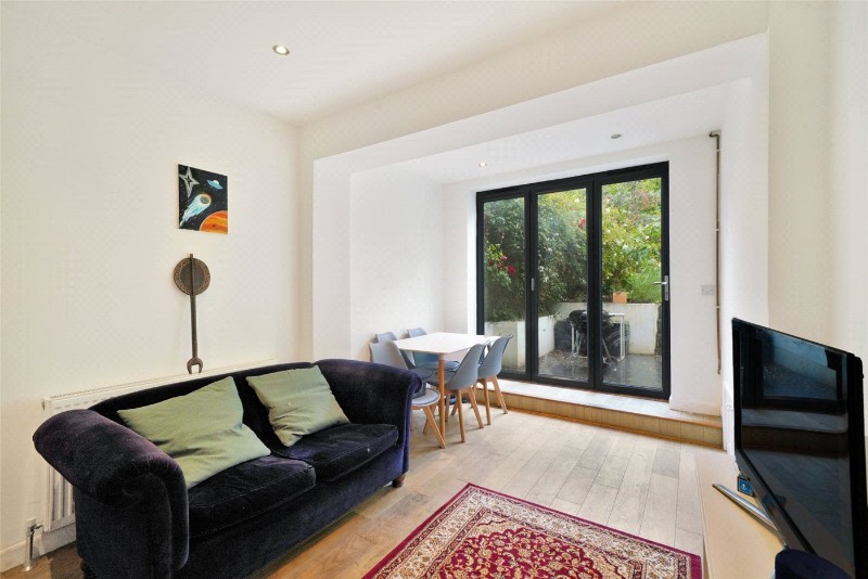 Eburne Road, London, N7