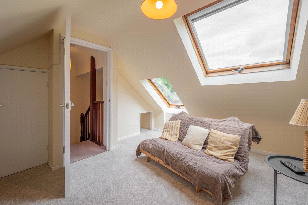 Attic Bedroom