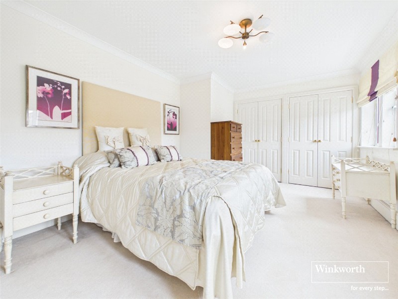 Abbey Gardens, Upper Woolhampton, Reading, Berkshire, RG7