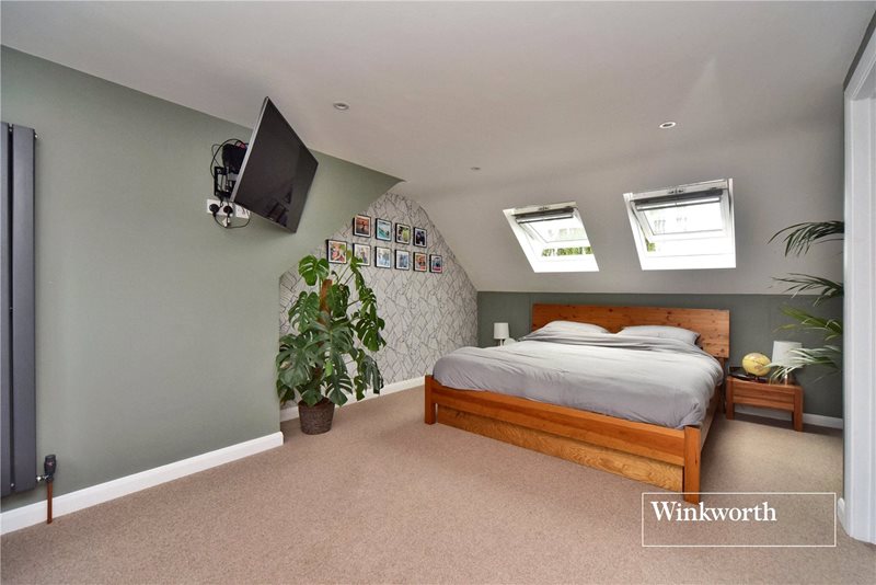 Braemar Road, Worcester Park, KT4