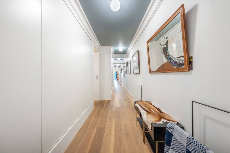 Warrington Crescent, Maida Vale, London, W9