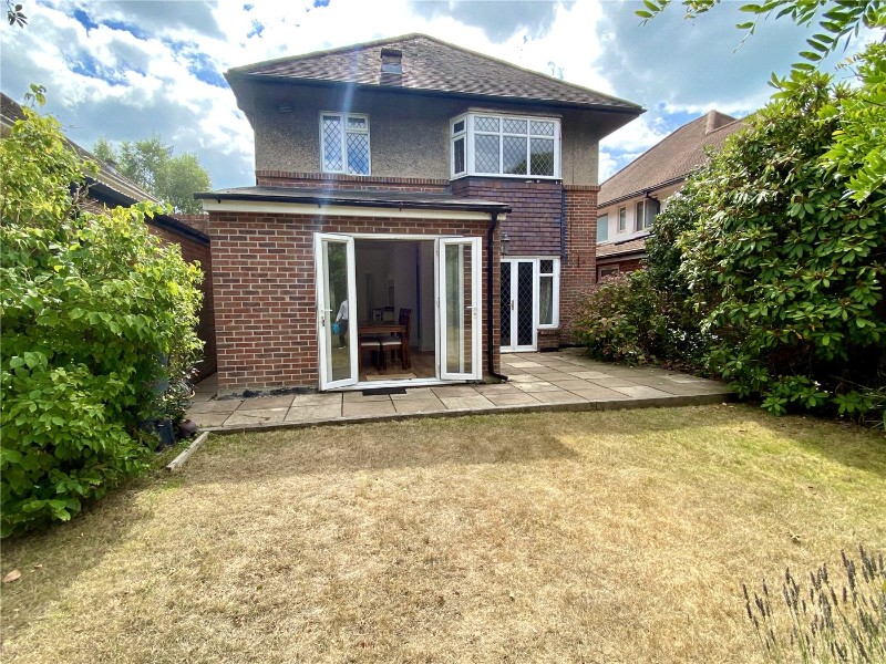 Thistlebarrow Road, Bournemouth, Dorset, BH7