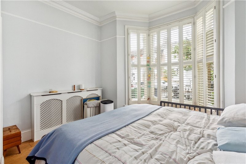 Shenley Road, London, SE5