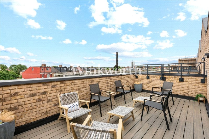 Frankum Mews, Wood Green, London, N22