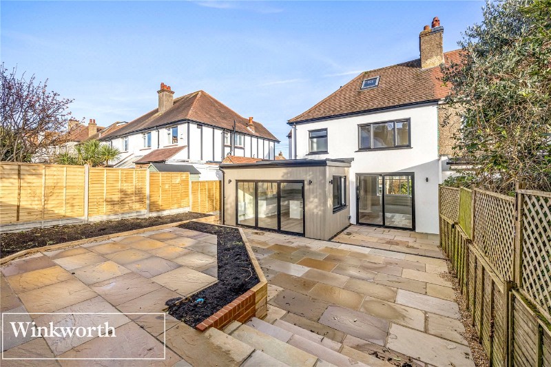 Tivoli Road, Brighton, East Sussex, BN1