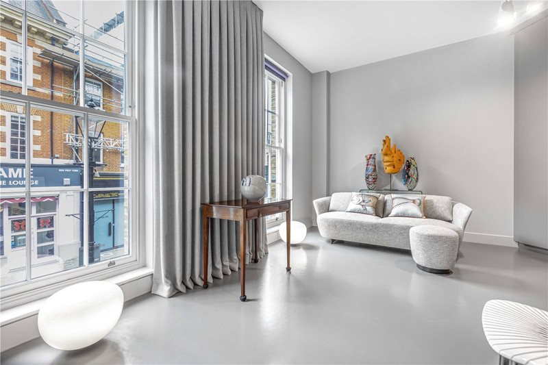 Exmouth Market, London, EC1R