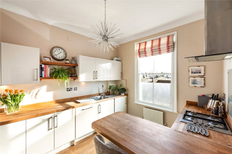 Kelvin Road, London, N5