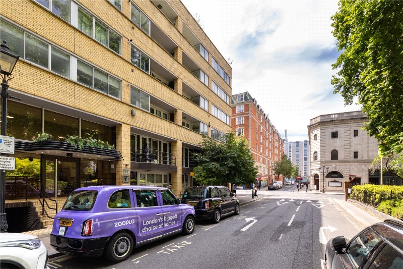 Porchester Square, London, W2