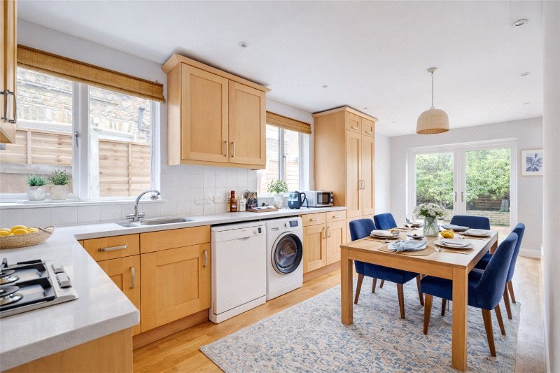 Glenrosa Street, London, SW6