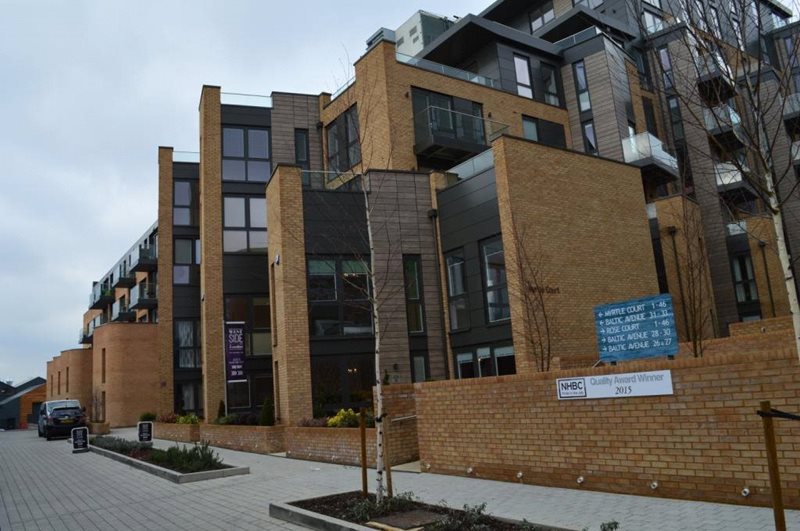 Baltic Avenue, Brentford, TW8