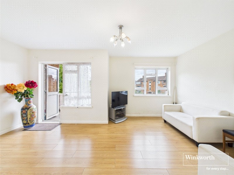 Fryent Way, London, NW9