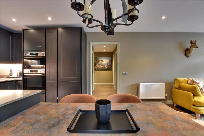 Tarves Way, Greenwich, London, SE10