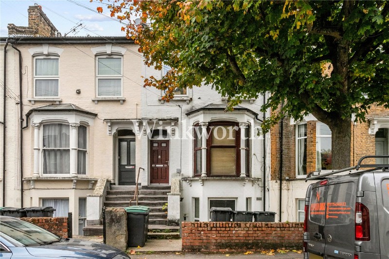Townsend Road, London, N15