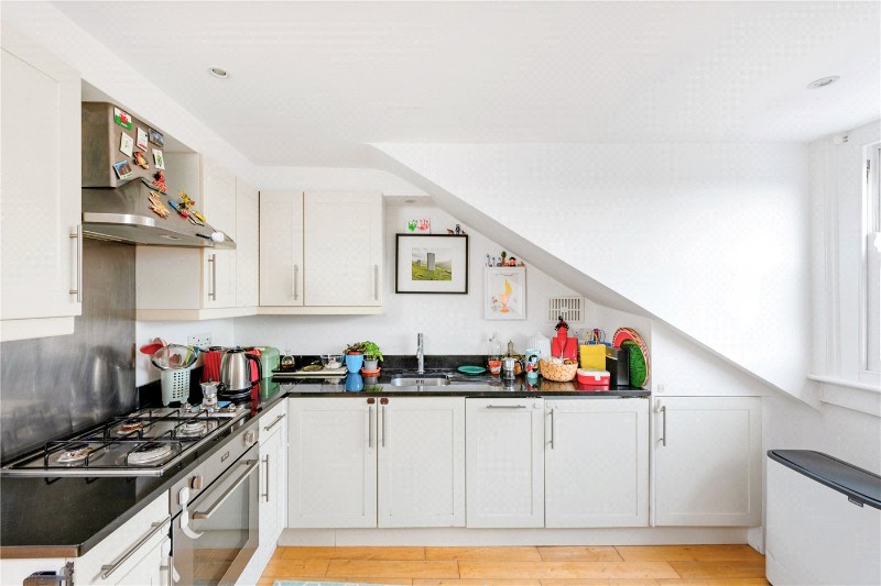 Highbury New Park, London, N5