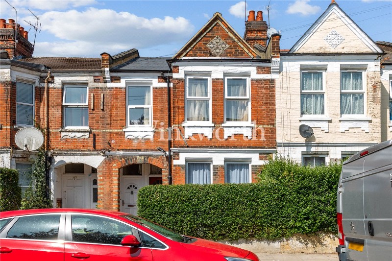 Lyndhurst Road, London, N22