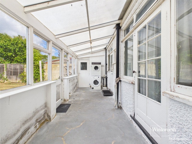 Shrewsbury Avenue, Harrow, Middlesex, HA3