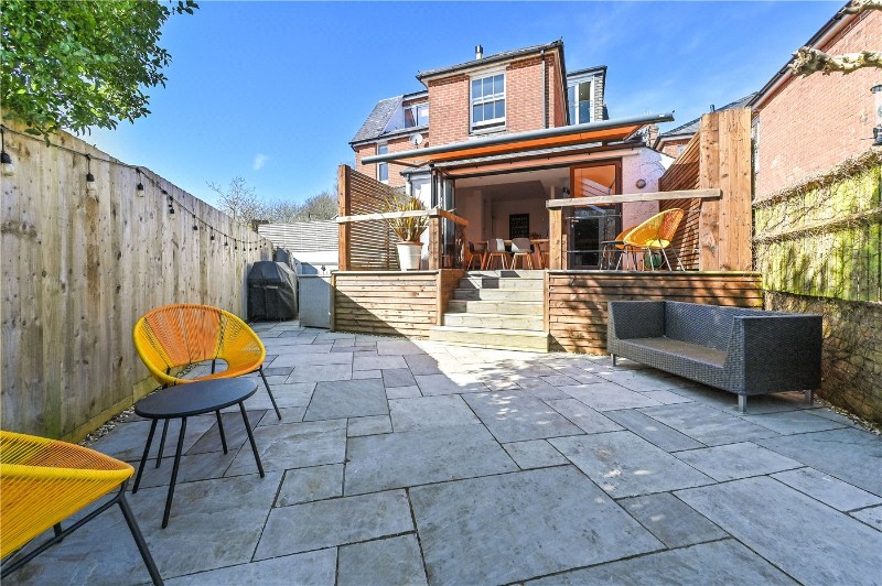 Hatherley Road, Fulflood, Winchester, SO22