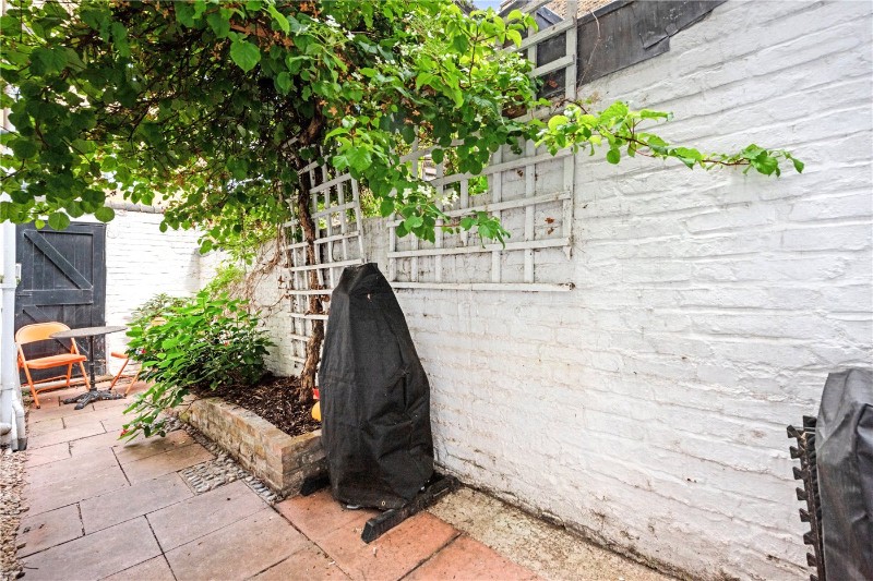 Crossley Street, London, N7