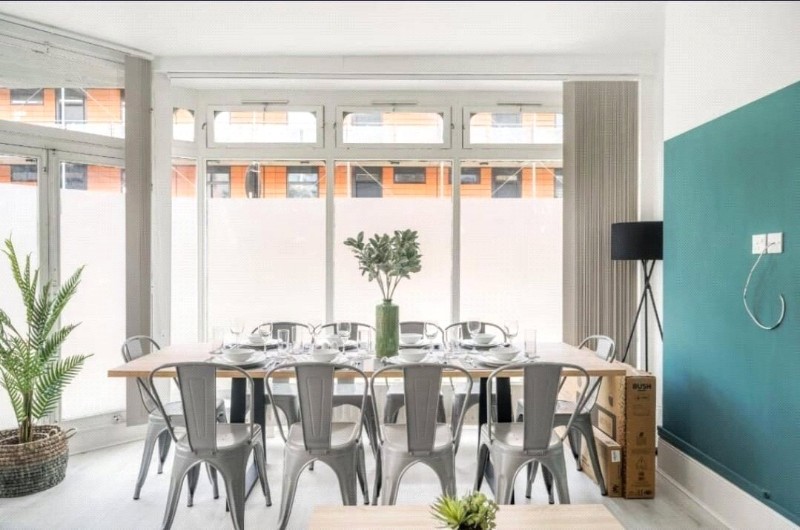 Shepherdess Walk, London, N1