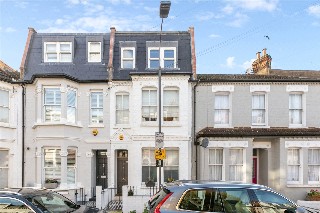 Dolby Road, London, SW6