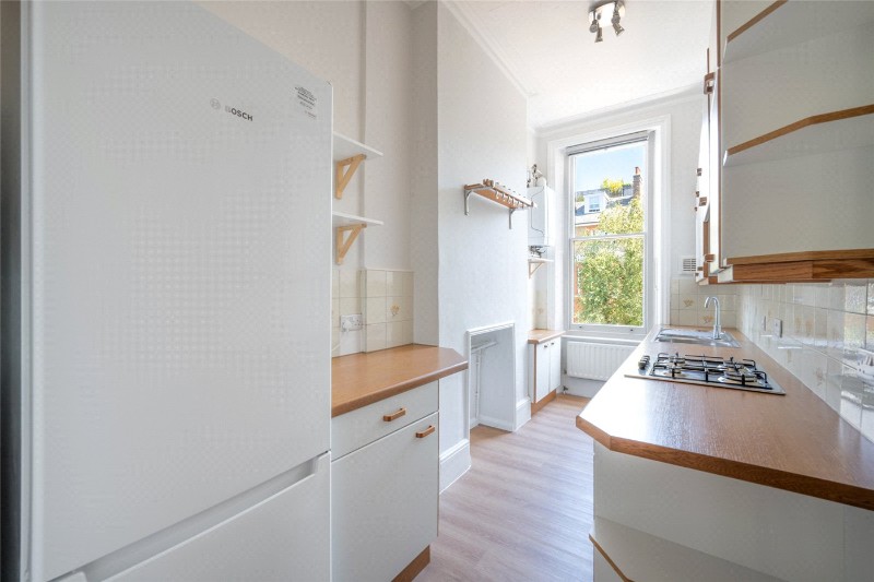 Castellain Road, London, W9