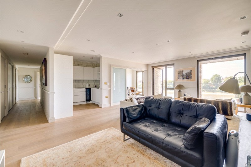 Crisp Road, London, W6