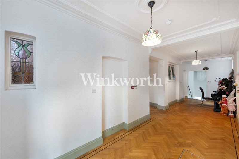 Old Park Road, London, N13