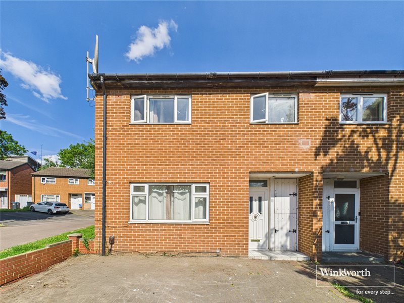Runbury Circle, Kingsbury, London, NW9