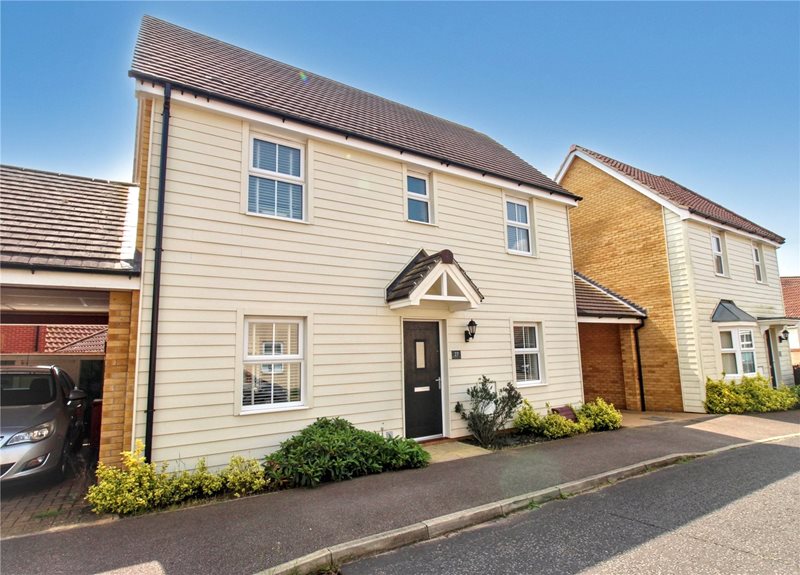 Allan Bedford Crescent, Costessey, Norwich, Norfolk, NR8