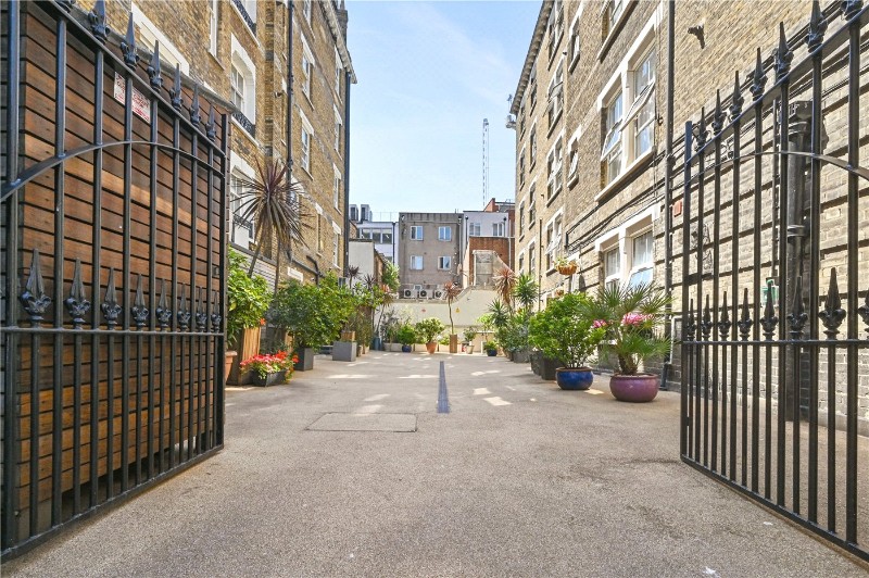 Corlett Street, London, NW1