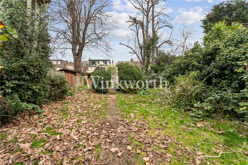 Selborne Road, London, N14