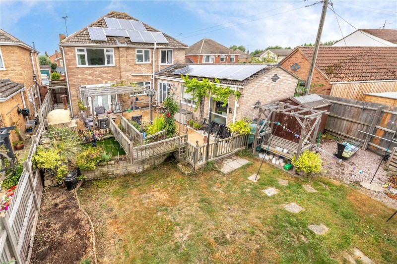 Linchfield Close, Deeping St. James, Peterborough, Lincolnshire, PE6