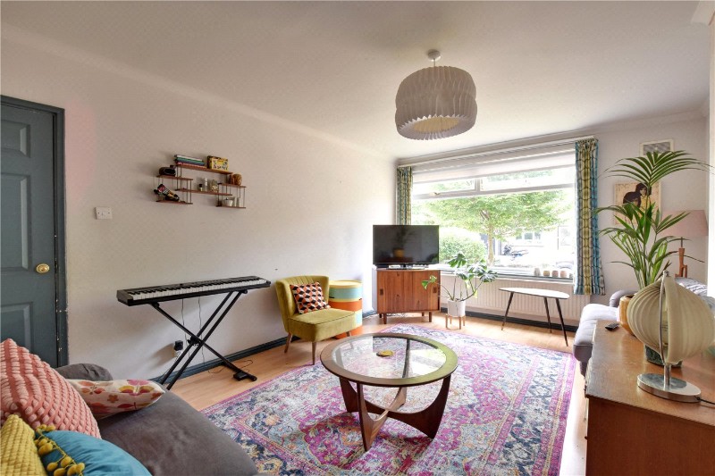 Saxton Close, Lewisham, London, SE13