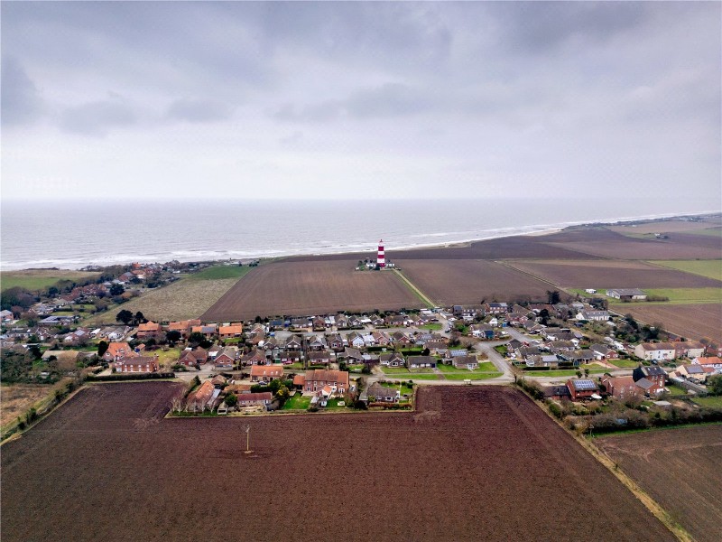 Grub Street, Happisburgh, Norwich, Norfolk, NR12